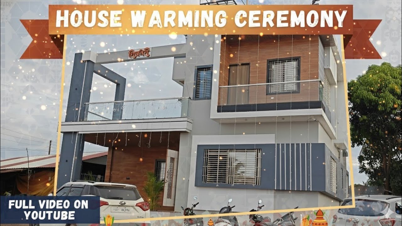 House Warming Ceremony 2025 | Griha Pravesh Puja Highlights | Traditional HouseWarming Function |