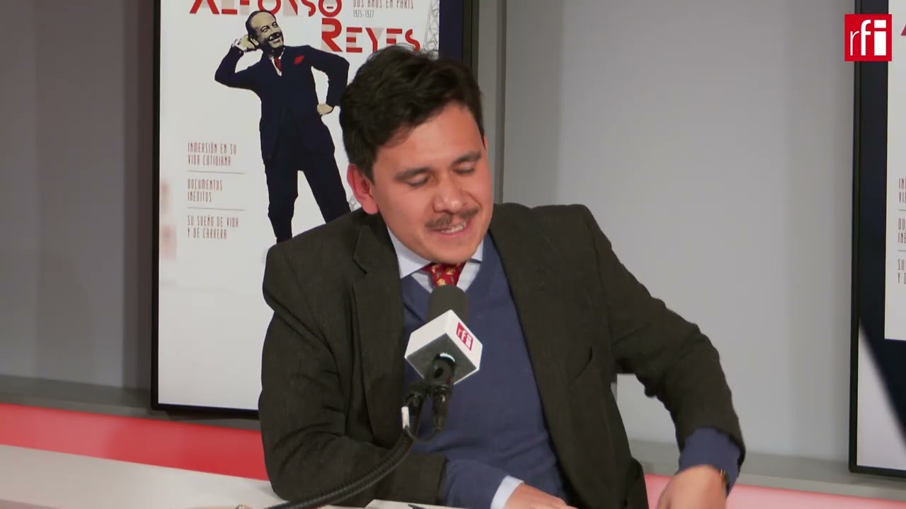 El escritor mexicano David Noria, presenta en su ensayo sobre Alfonso Reyes
