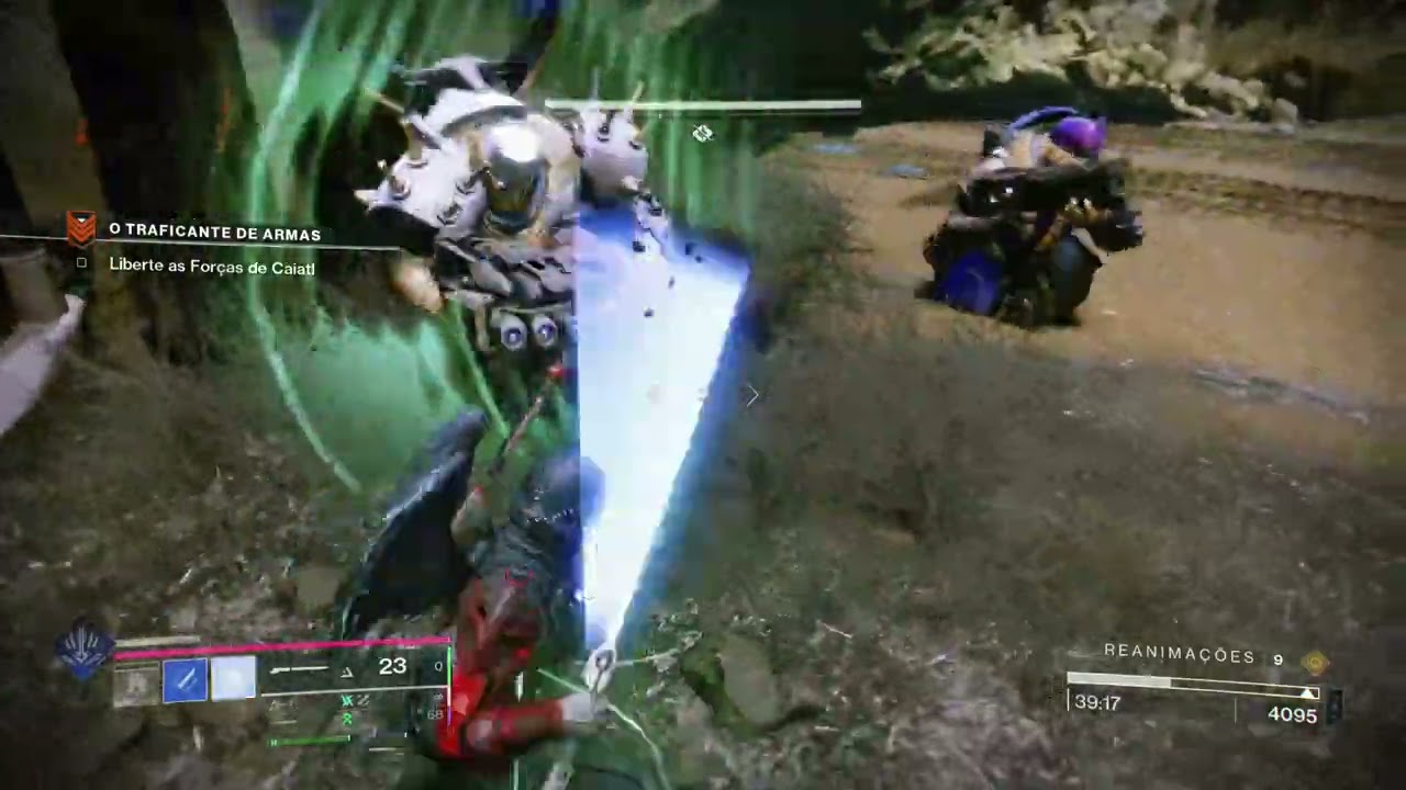 Destiny 2 evento (Part 4/9)