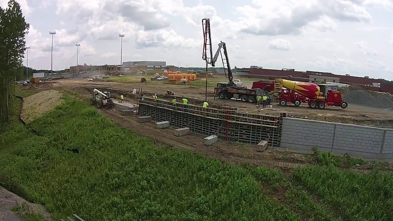 Cranesville Block 2018