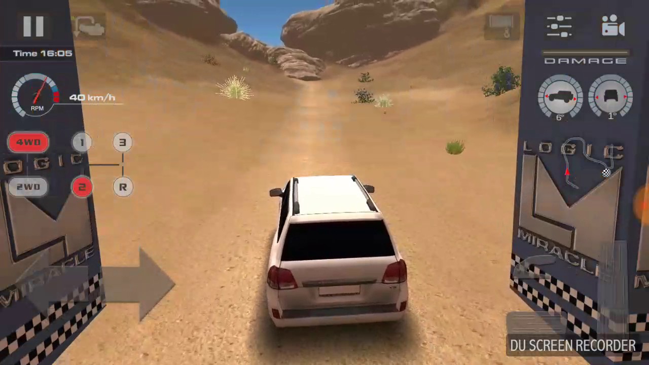OffRoad Drive Desert Level 14 Full