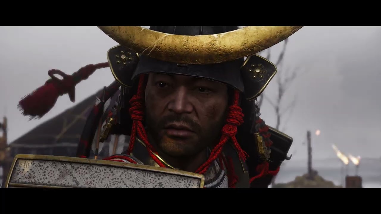 Ghost of Tsushima #15