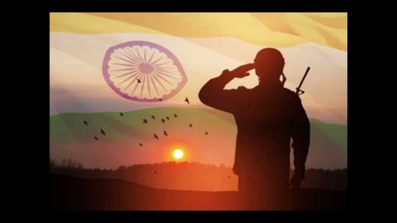 Ae Mere Watan Ke Logon #patriotism #patrioticsong #salutetoheroes 