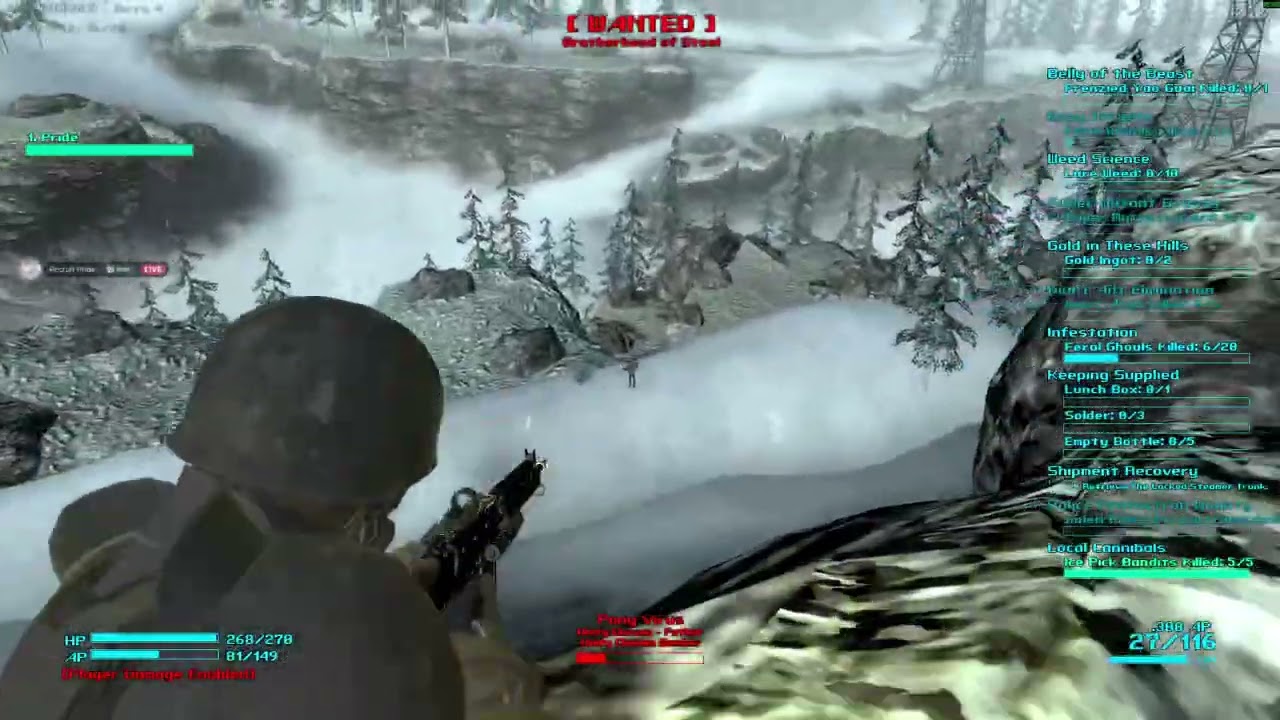 GMOD Fallout Resurgence: Revenge Without Hate