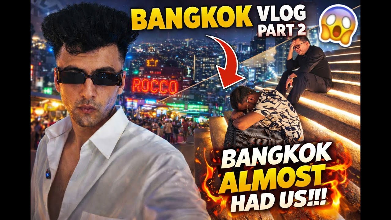 Bangkok After Dark | Nightlife, Parties & Chaos