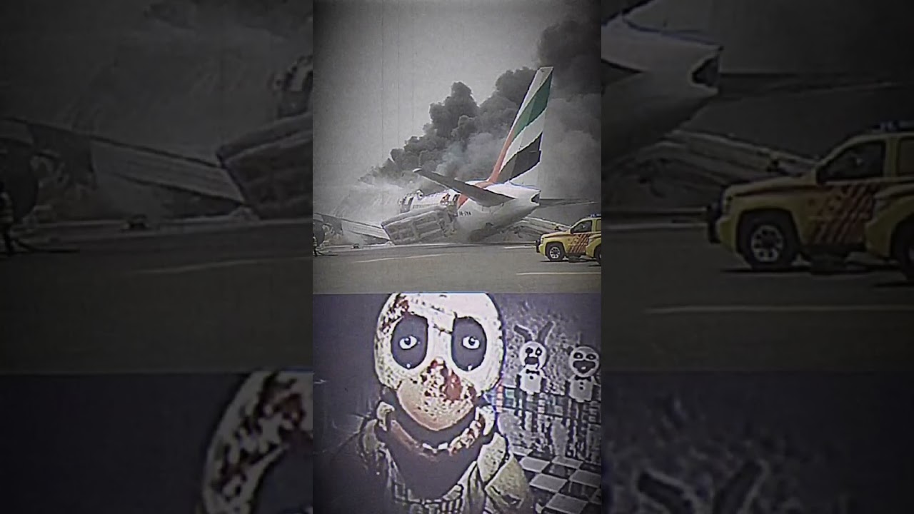 Emirates Flight 521 scary edit #emirates #flight521 #edit