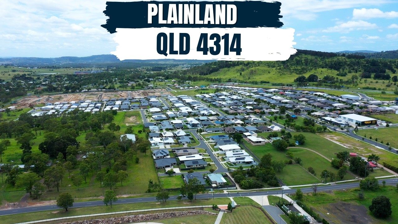Plainland Area Profile - Invest Today!