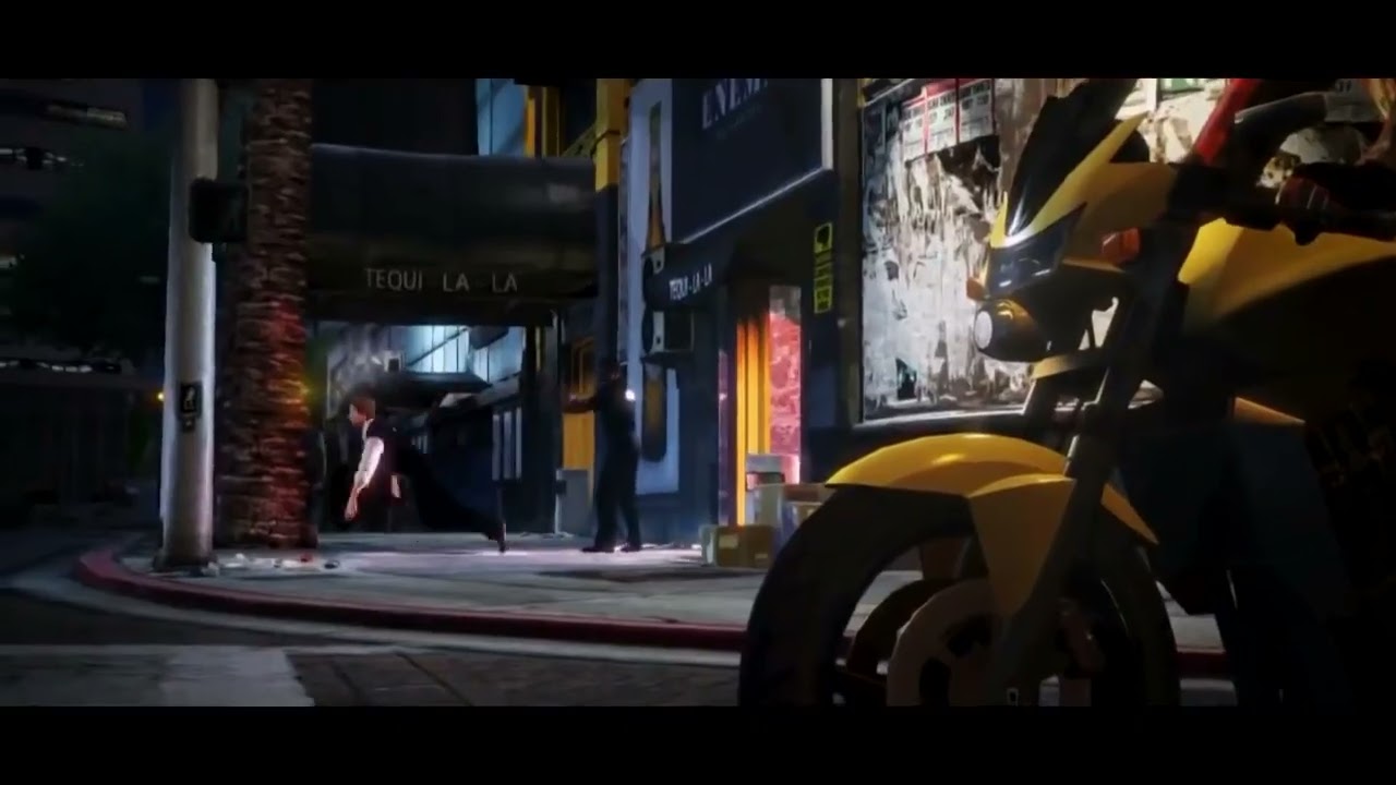 (GTA 5) intro by ZEDDY