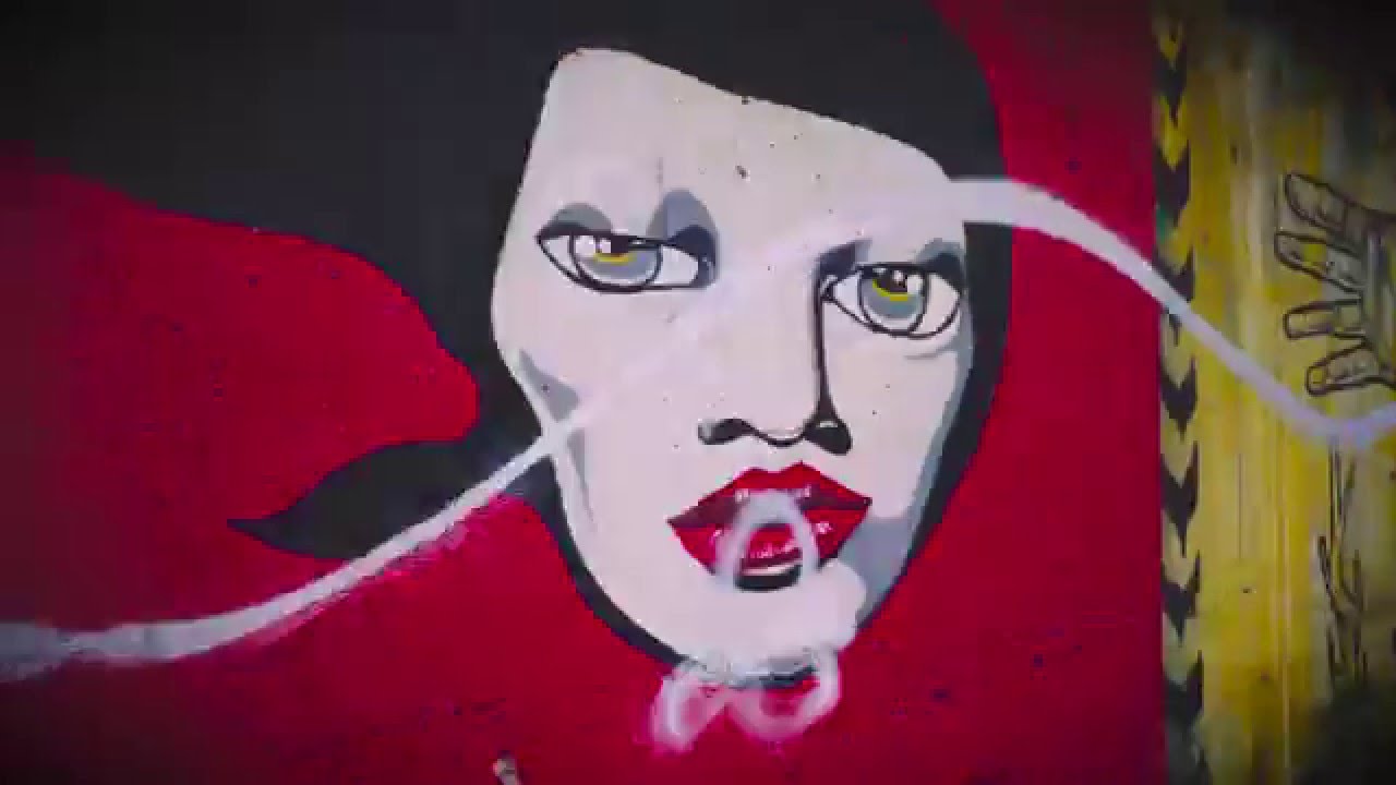 Street Art Rome. Arta urbana Roma