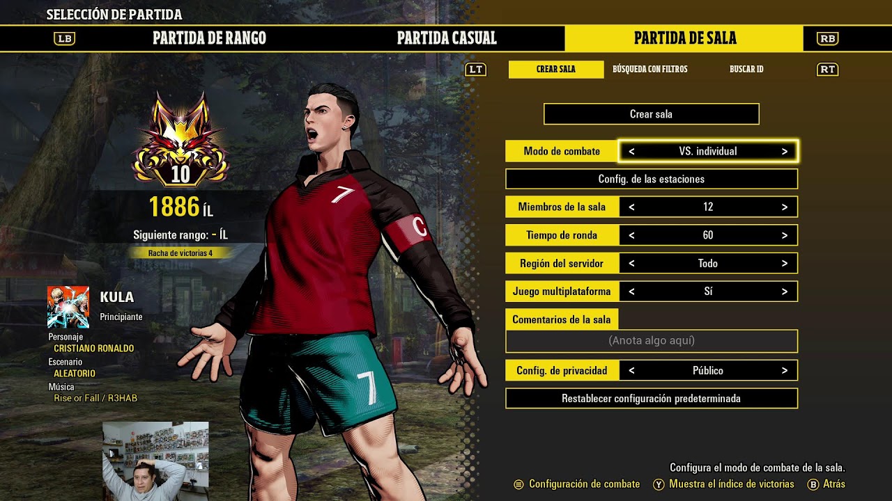 echandole ganas al torneo
