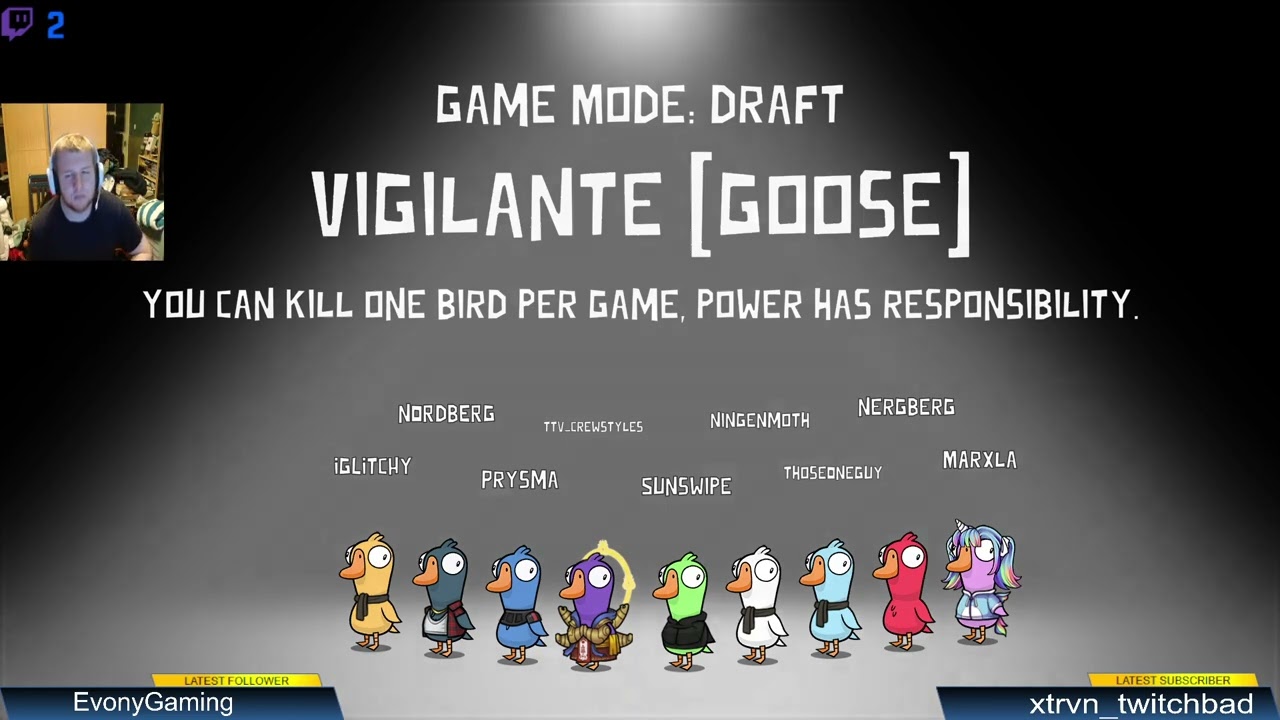 Goose Goose Duck: NEW MAP