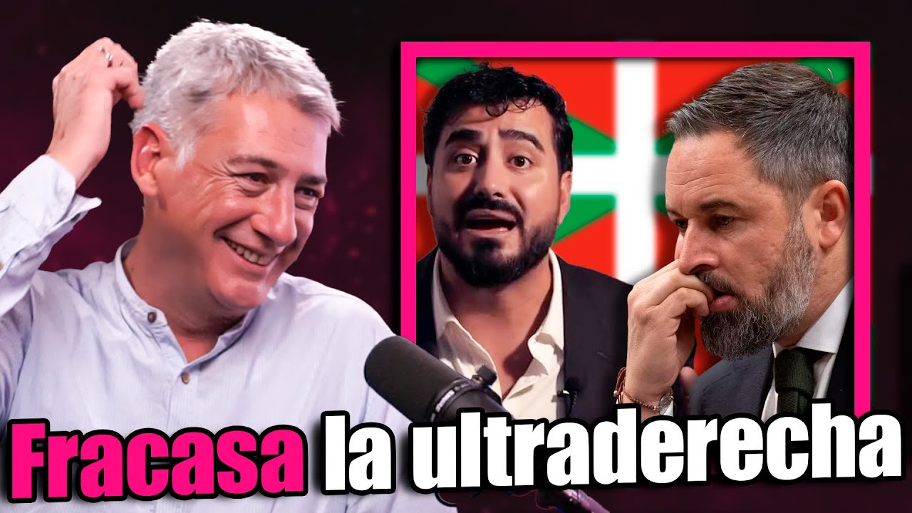 ✊🏻 EH BILDU EXPLICA POR QUÉ la ULTRADERECHA FRACASA en EUSKADI
