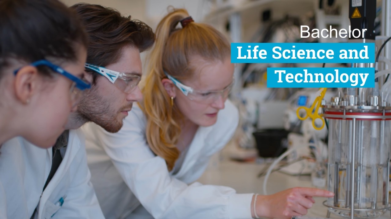 BSc Life Science and Technology | TU Delft | Universiteit Leiden
