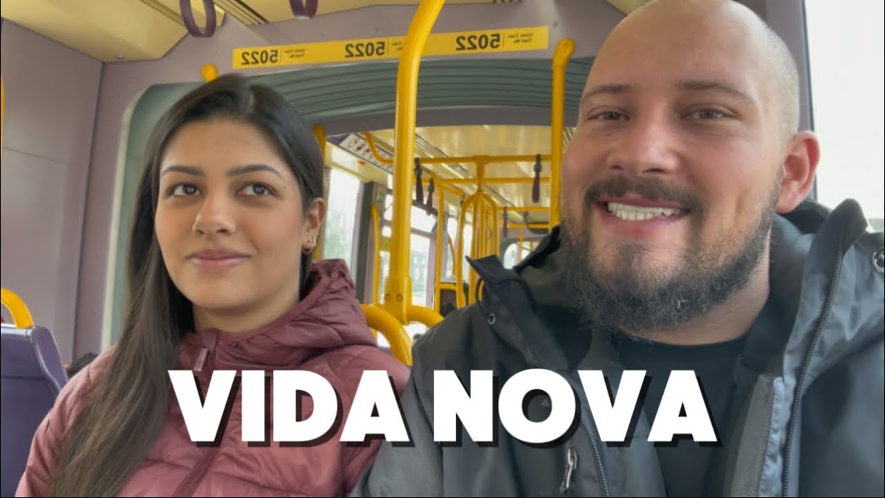 ROTINA NA IRLANDA- vida de estudante em Dublin EP05