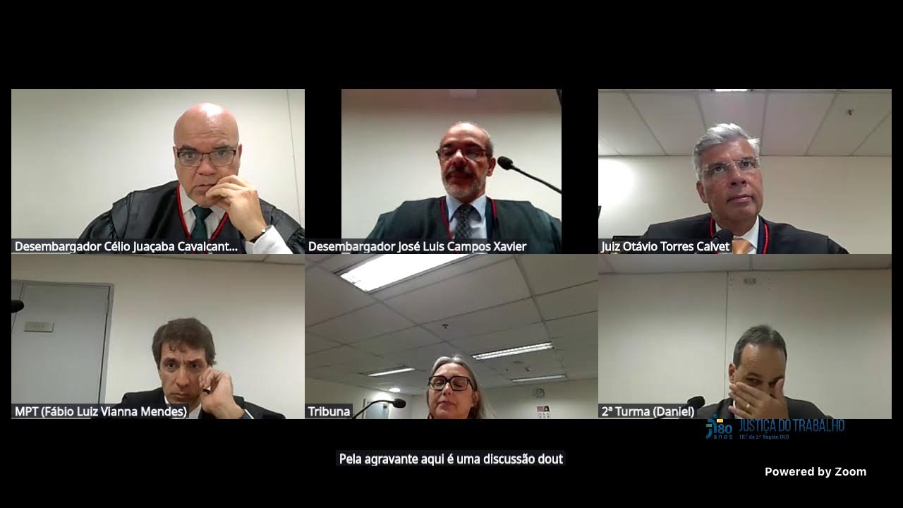 Sessão Presencial de 04/02/26 - 2ª Turma.