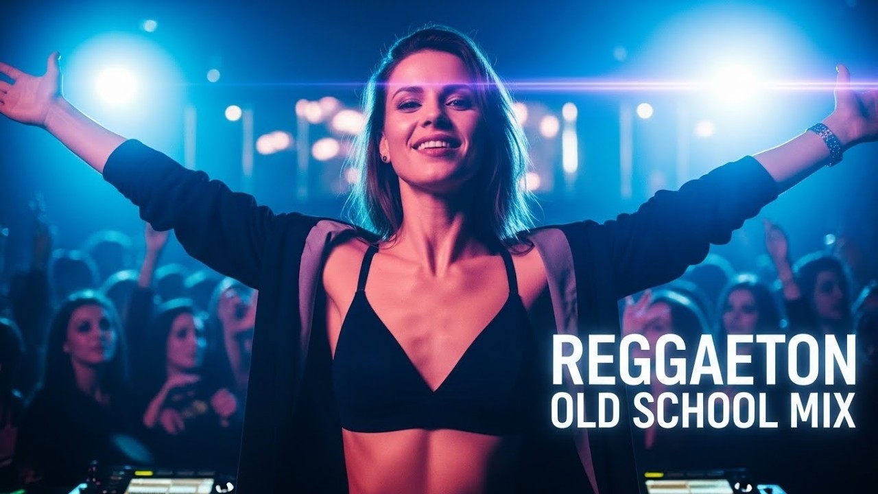 Old School Reggaeton🎧 Throwback Perreo | Live 24/7 (Nonstop) Mix