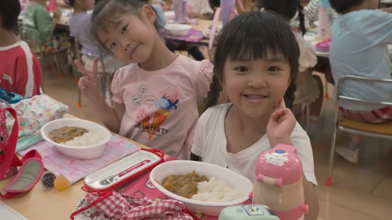 富士塚幼稚園 サマーパーティー