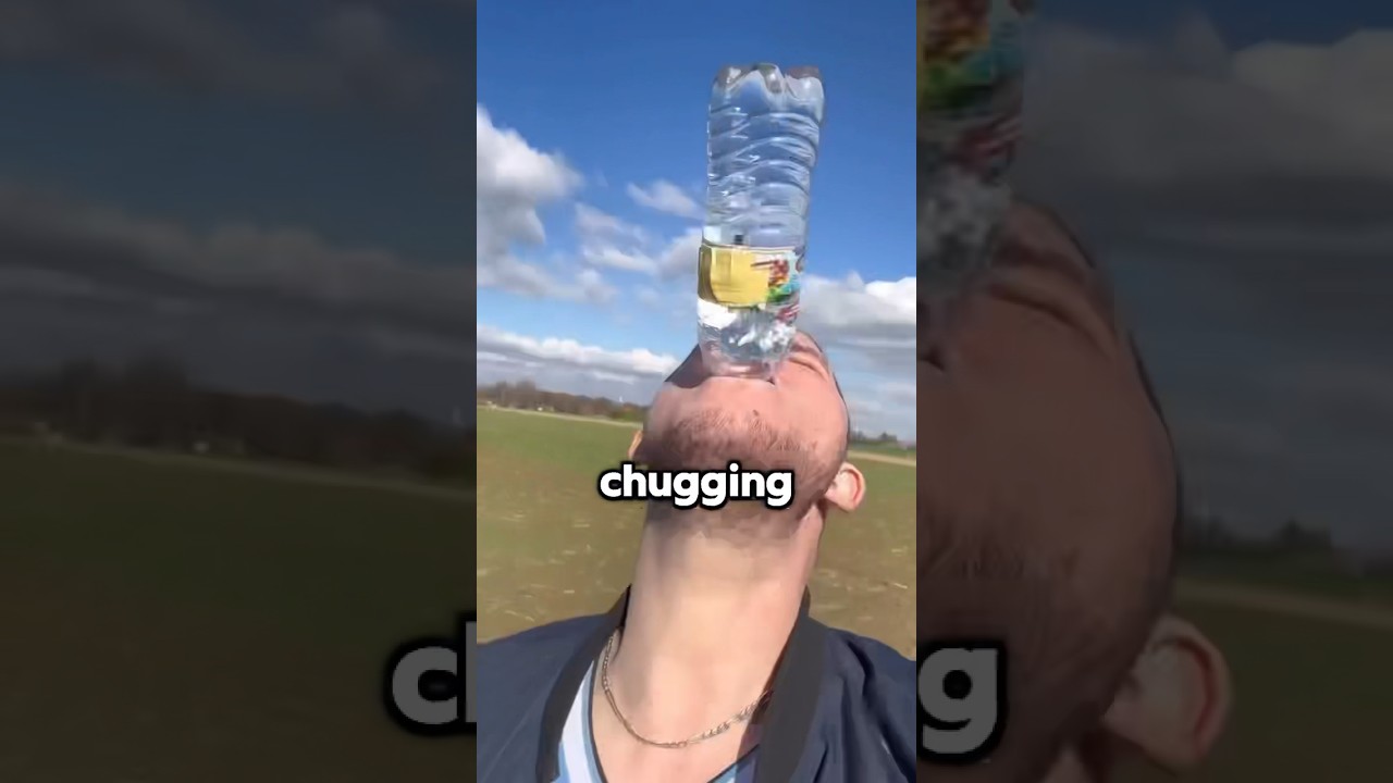 The King Of Chugging 👑