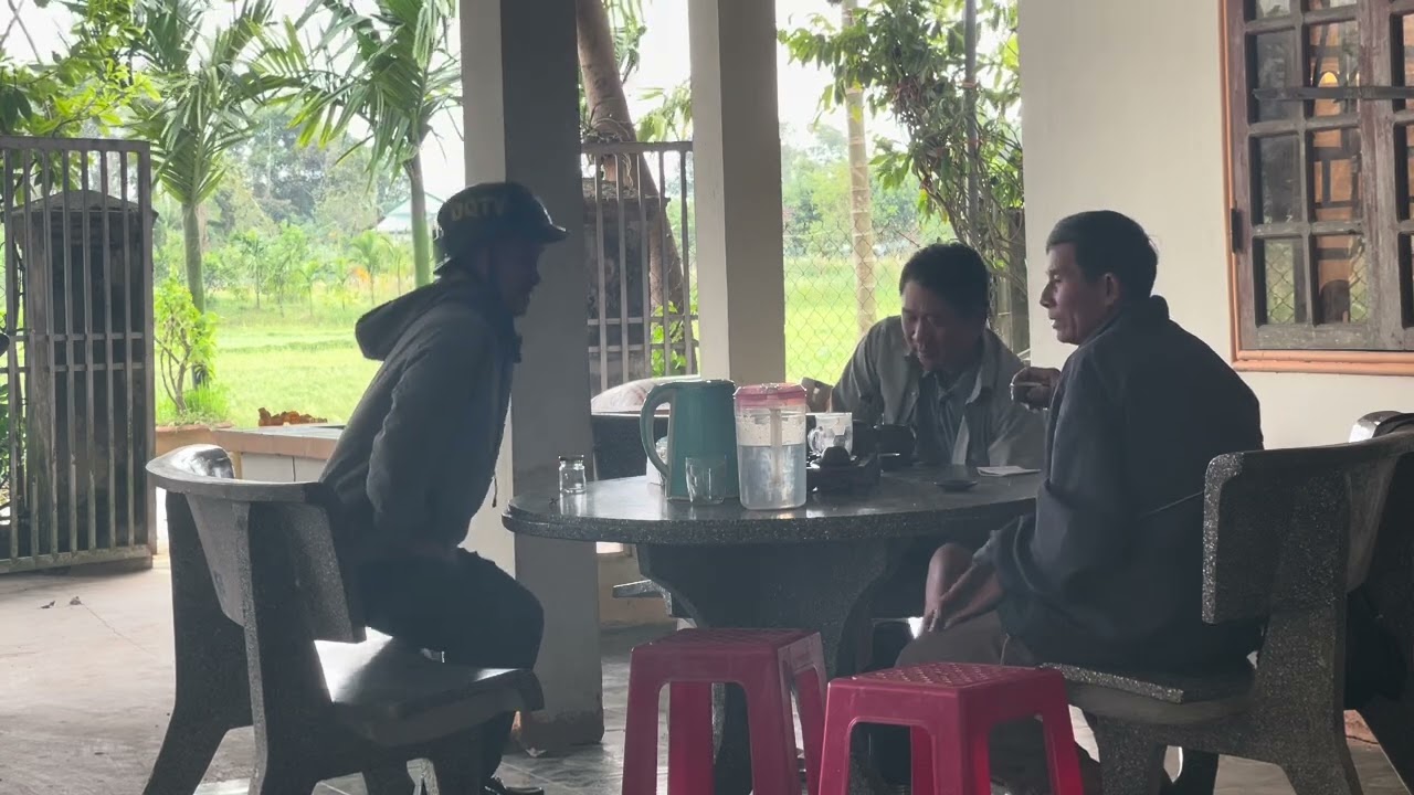 Cả ngày của mình là dọn – nấu – chăm – dọn