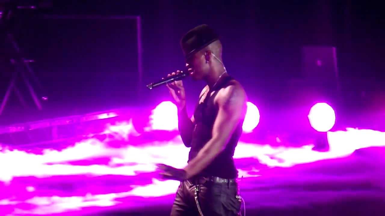 Ne-Yo | Manchester | Lazy Love | HD | LIVE 09.03.13