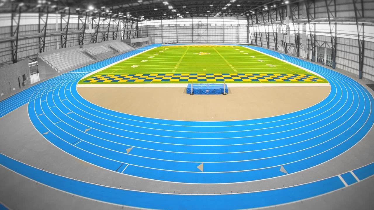 Selecting the Right Indoor Track Surface
