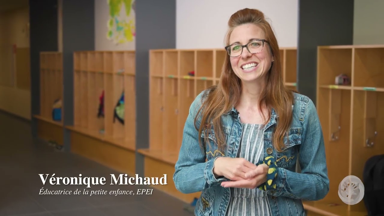 Découvre la profession de la petite enfance