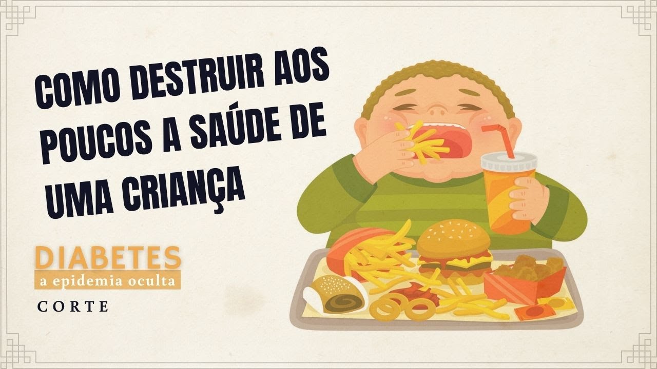 Diabetes tipo 2 em jovens é cada vez mais comum. Por que?