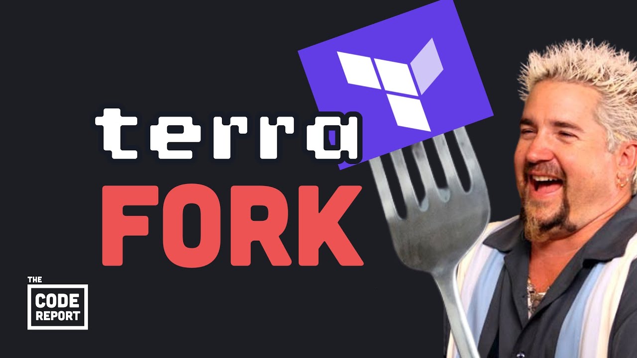 The ruthless forking of Terraform