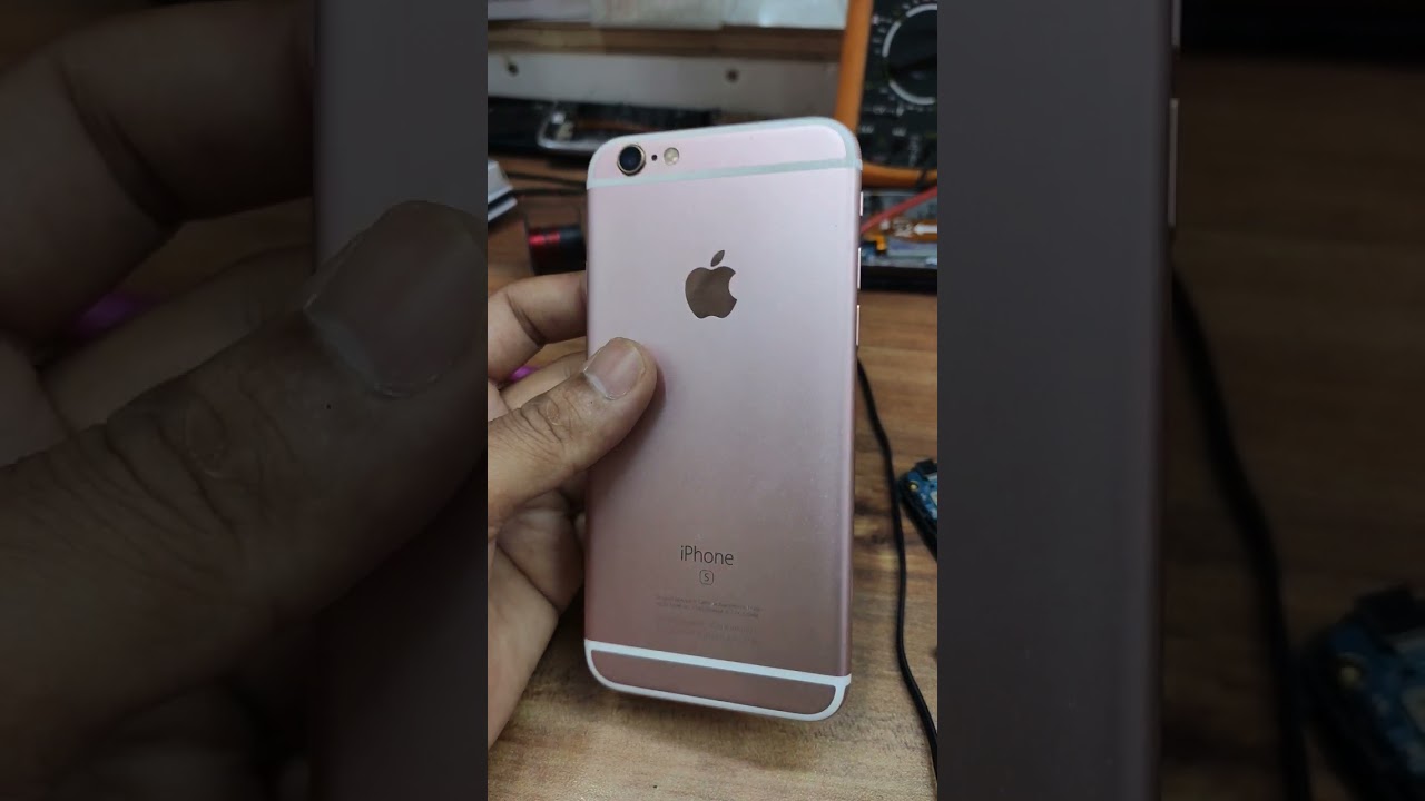 iPhone 6s Display Replacement