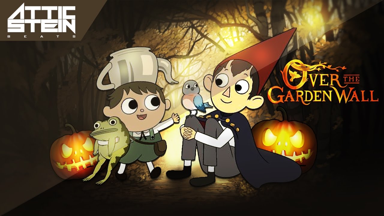 OVER THE GARDEN WALL THEME SONG REMIX [PROD. BY ATTIC STEIN]