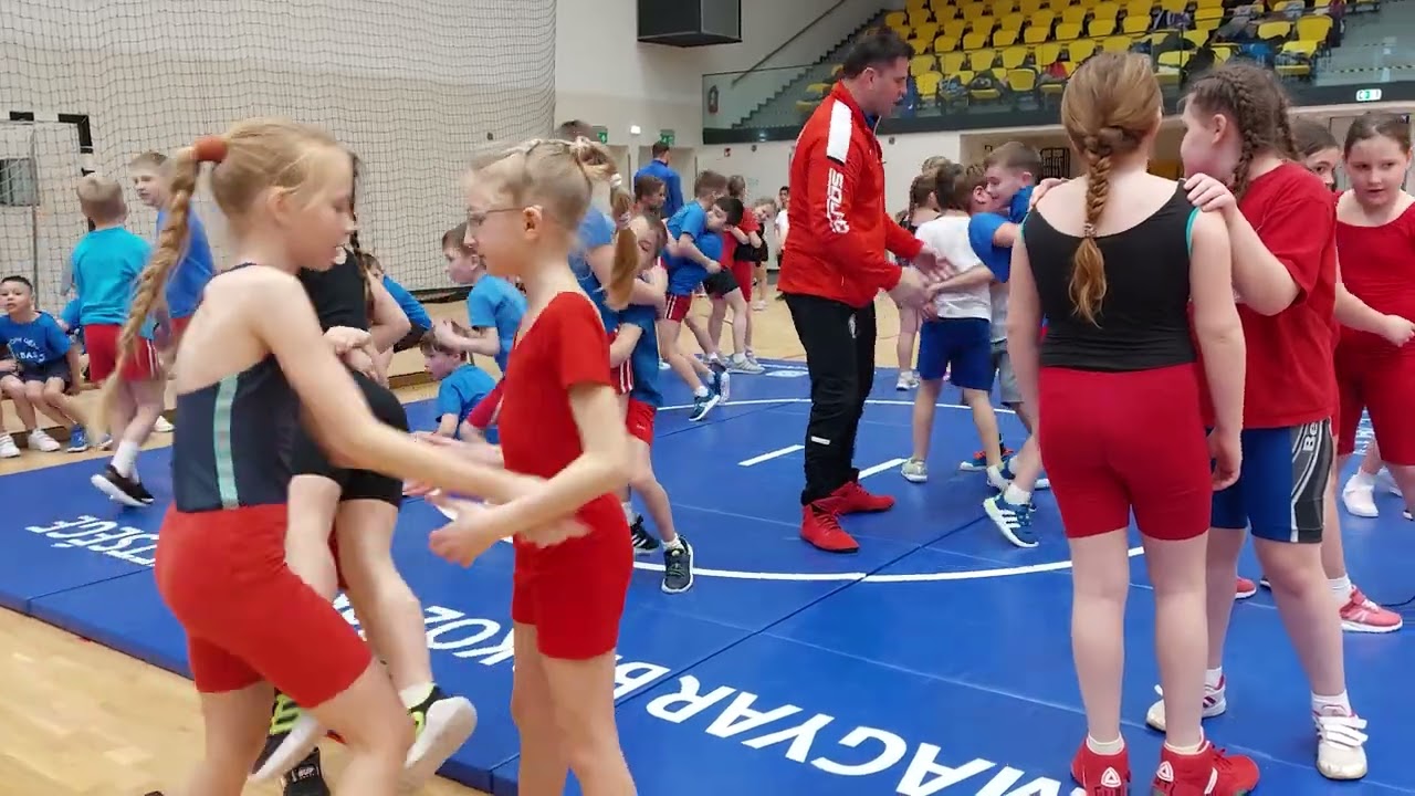 2026 02 06 Gyáli Grundbírkózás Williams Híradó