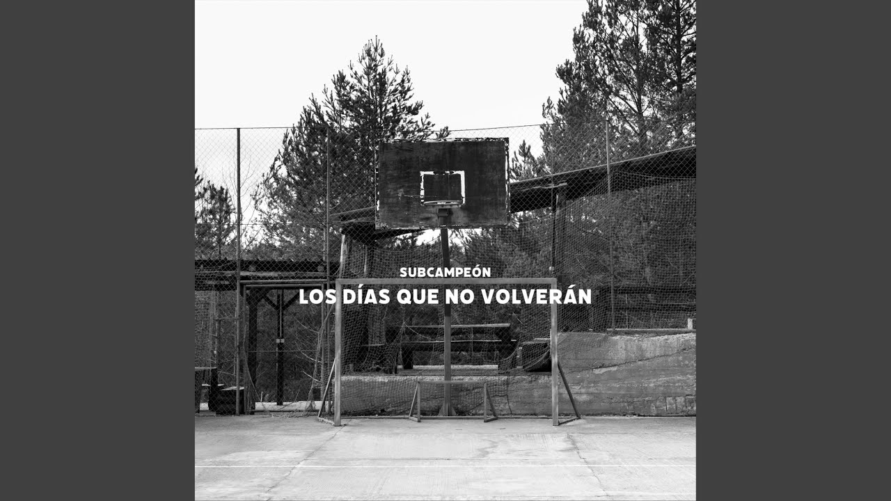 Los D&iacute;as Que No Volver&aacute;n