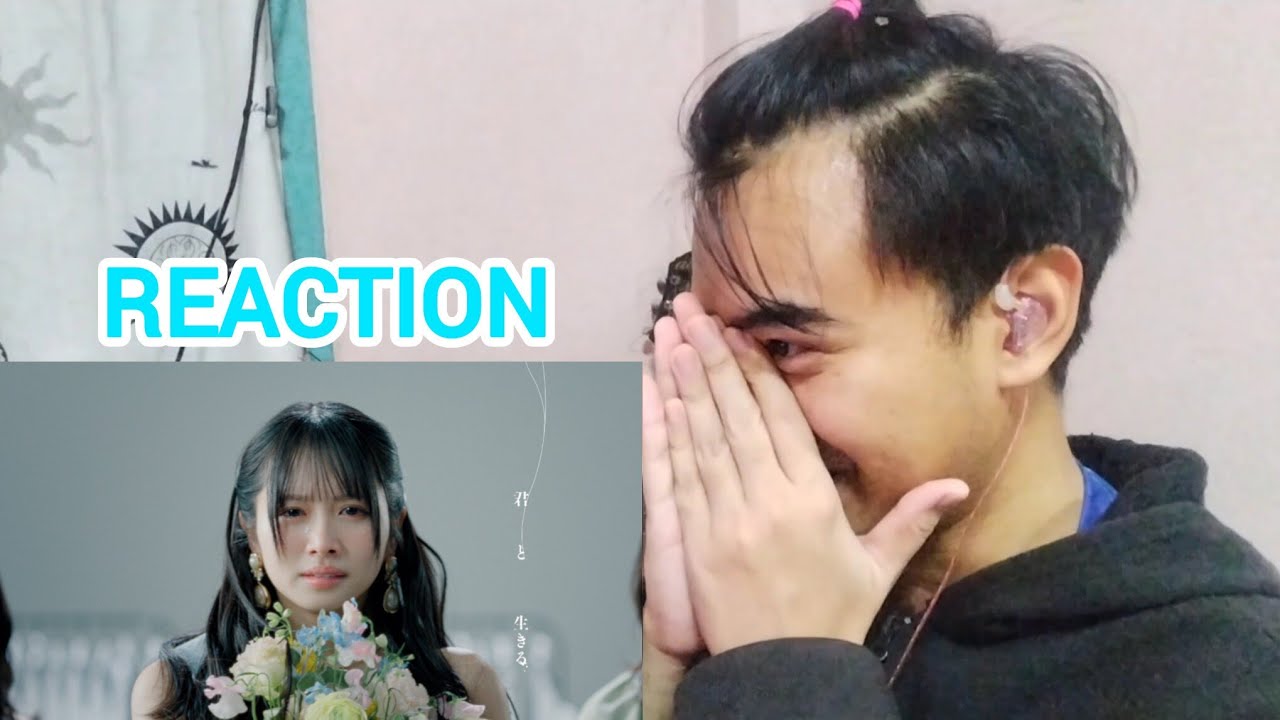 Hinatazaka46 - Kimi to Ikiru Reaction