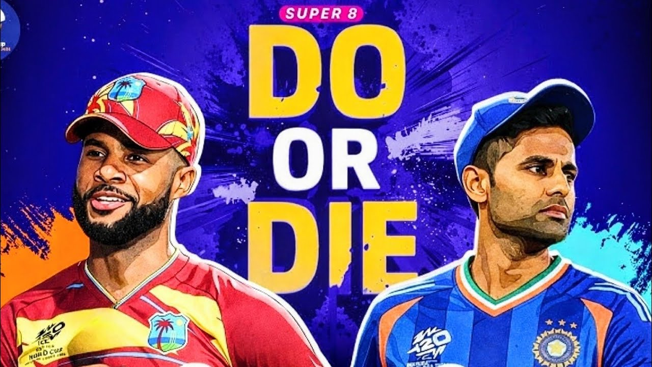 INDIA VS WEST INDIES | T20I WORLD CUP | PREVIEW | DO OR DIE | Jatin Sapru | aakash chopra |