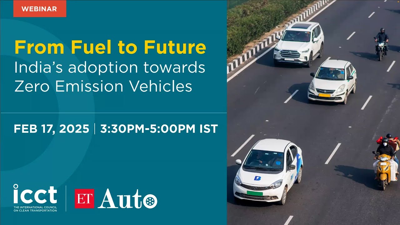 From Fuel to Future: India&rsquo;s adoption towards Zero Emission Vehicles