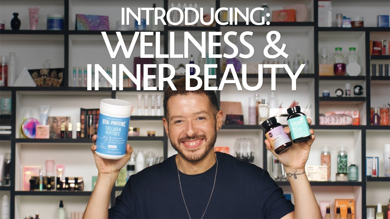 Introducing: Wellness & Inner Beauty | Sephora