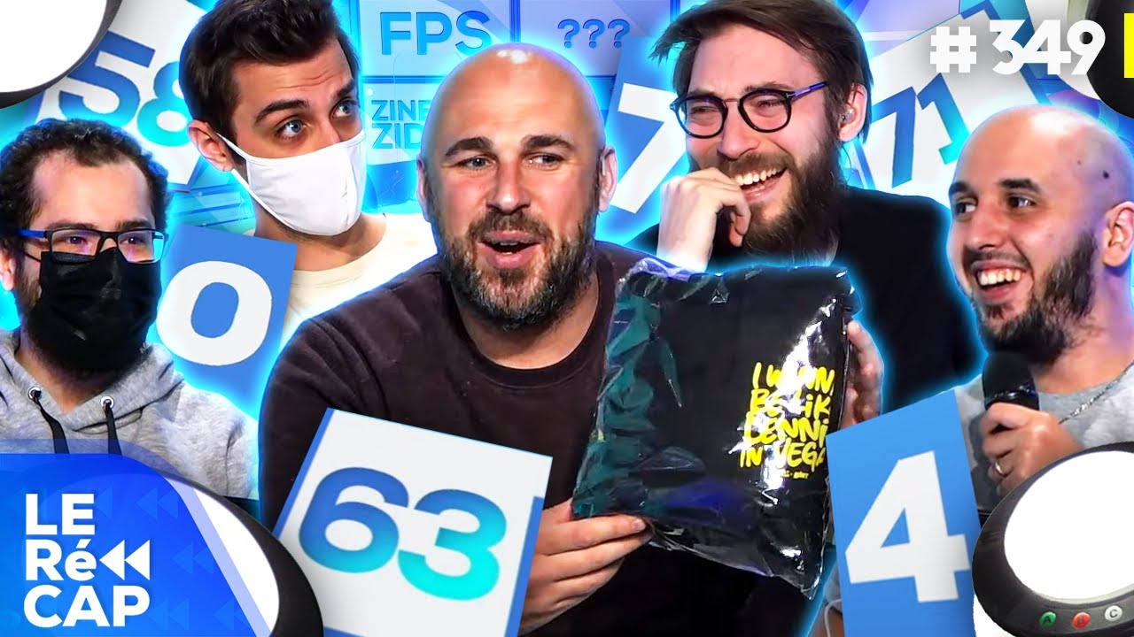 Erwan offre un hoodie au gagnant du Quiz de la Jij' ! 😭✅ | Le RéCAP #349