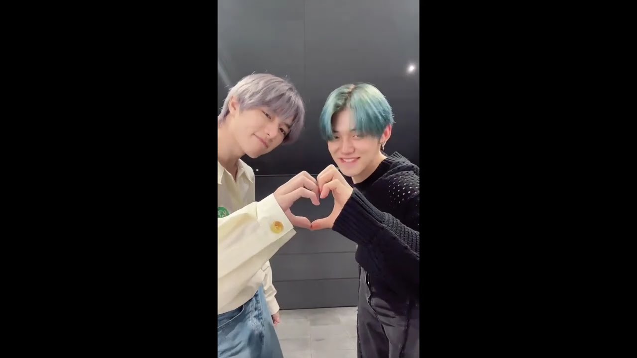 Yeonjun and Beomgyu TIKTOKS TOGETHER since 2019-2025 - Happy Anniversary!