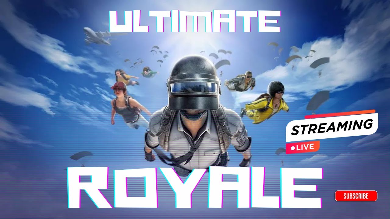 ULTIMATE ROYALE LIVE..!!