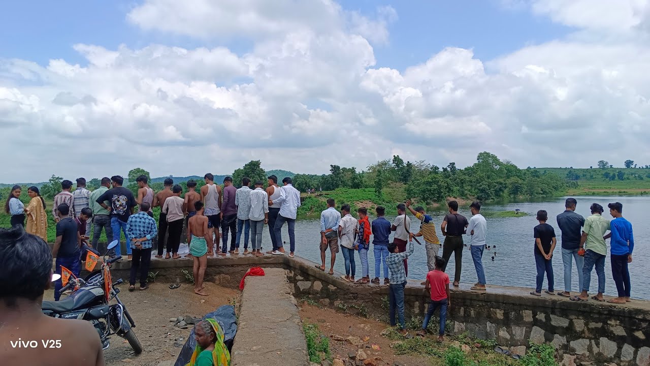 Malay Dam Satbarwa view