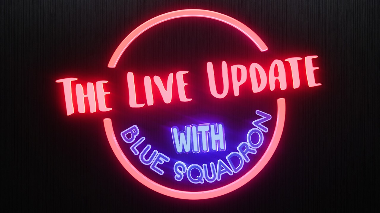 COMEDY SHOW 🔥THE LIVE UPDATE: A GAMING AND CREATOR NEWS COMEDY SHOW🔥EPISODE 1