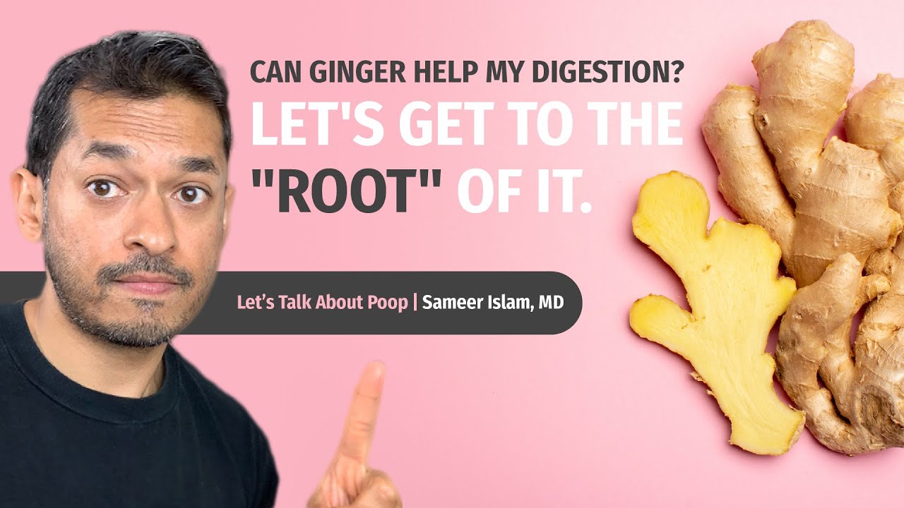 Can Ginger Help In Digestion?