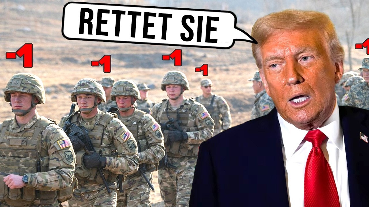Amerika hat ein Problem, das sich nicht mehr verbergen lässt