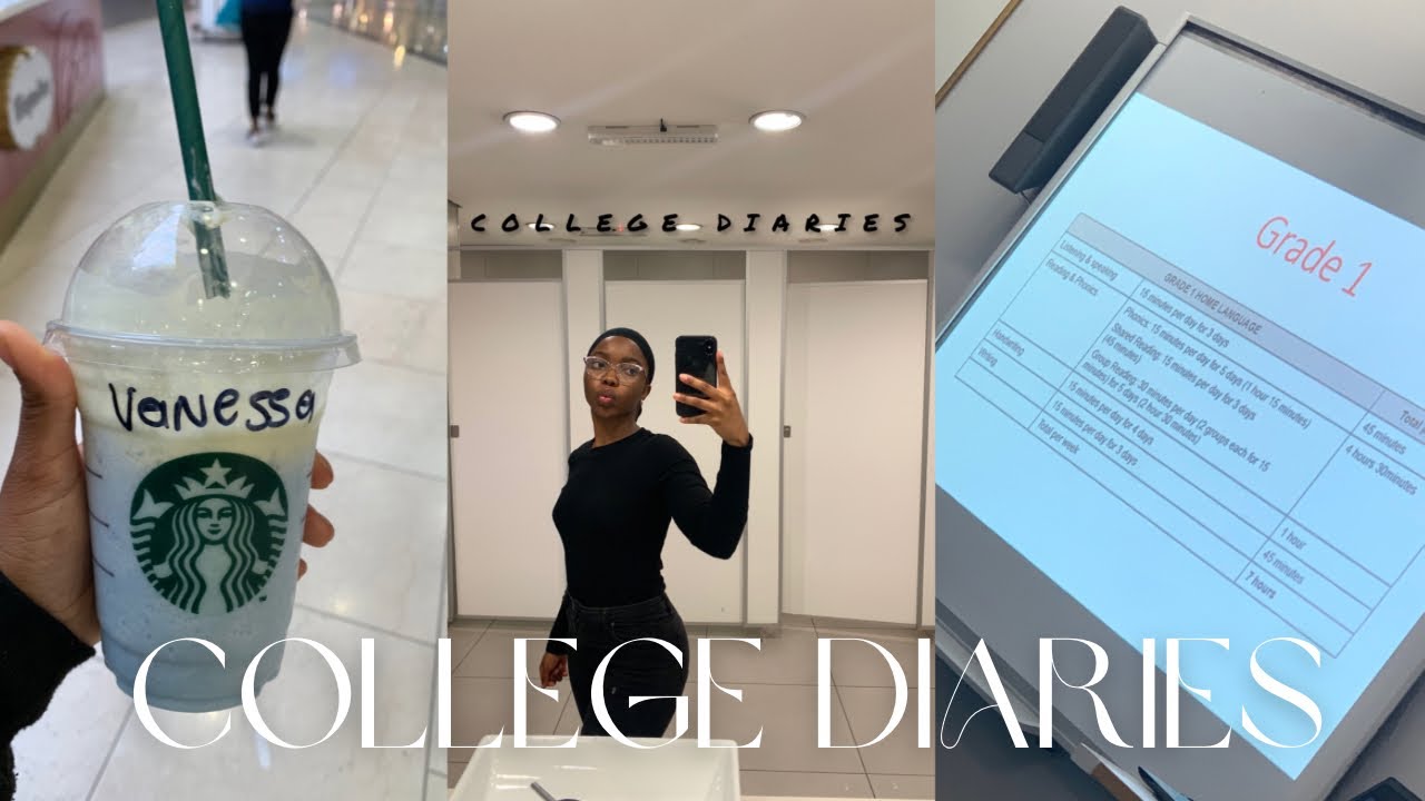 College Diaries| A Day In The Life Of A B.Ed Student