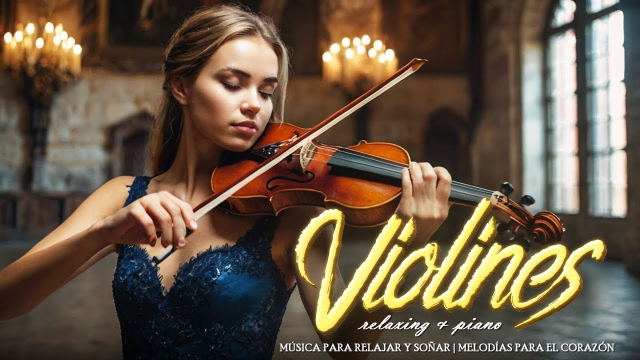 Las 2 Horas Más Memorables De La Historia Con Música De Violín ️🎻