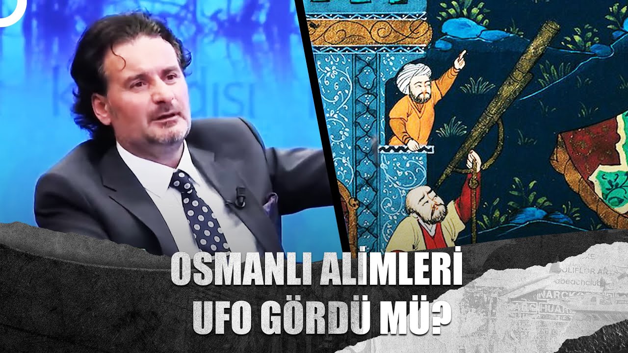 Osmanlı Alimlerinin Sır Dolu Çalışmaları Nelerdi? @Tv100bilimtarih