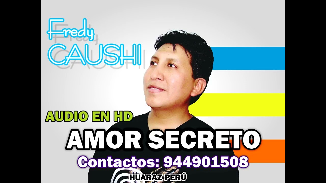 Fredy Caushi - Amor Secreto