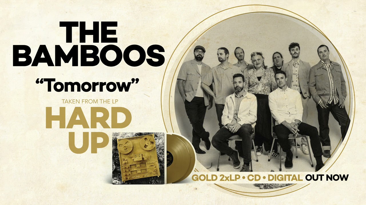 The Bamboos - Tomorrow (Official Audio)