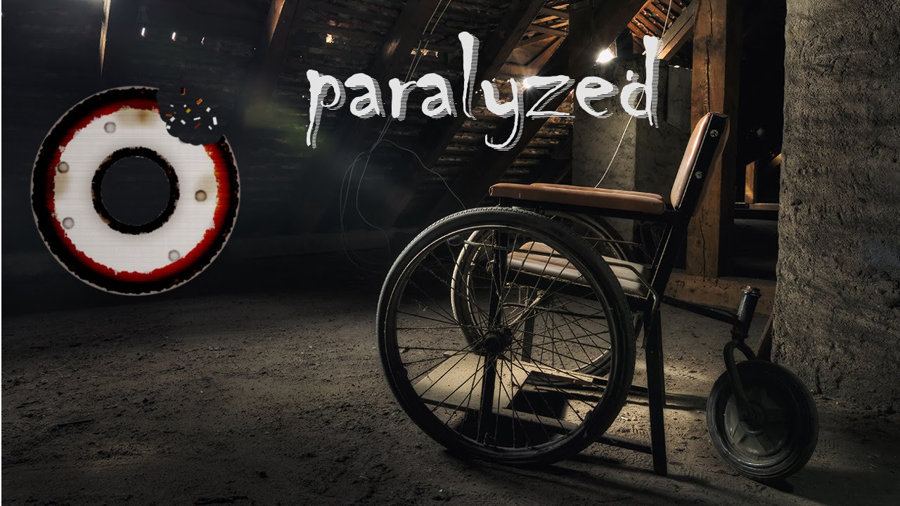 Paralyzed - A Creepypasta