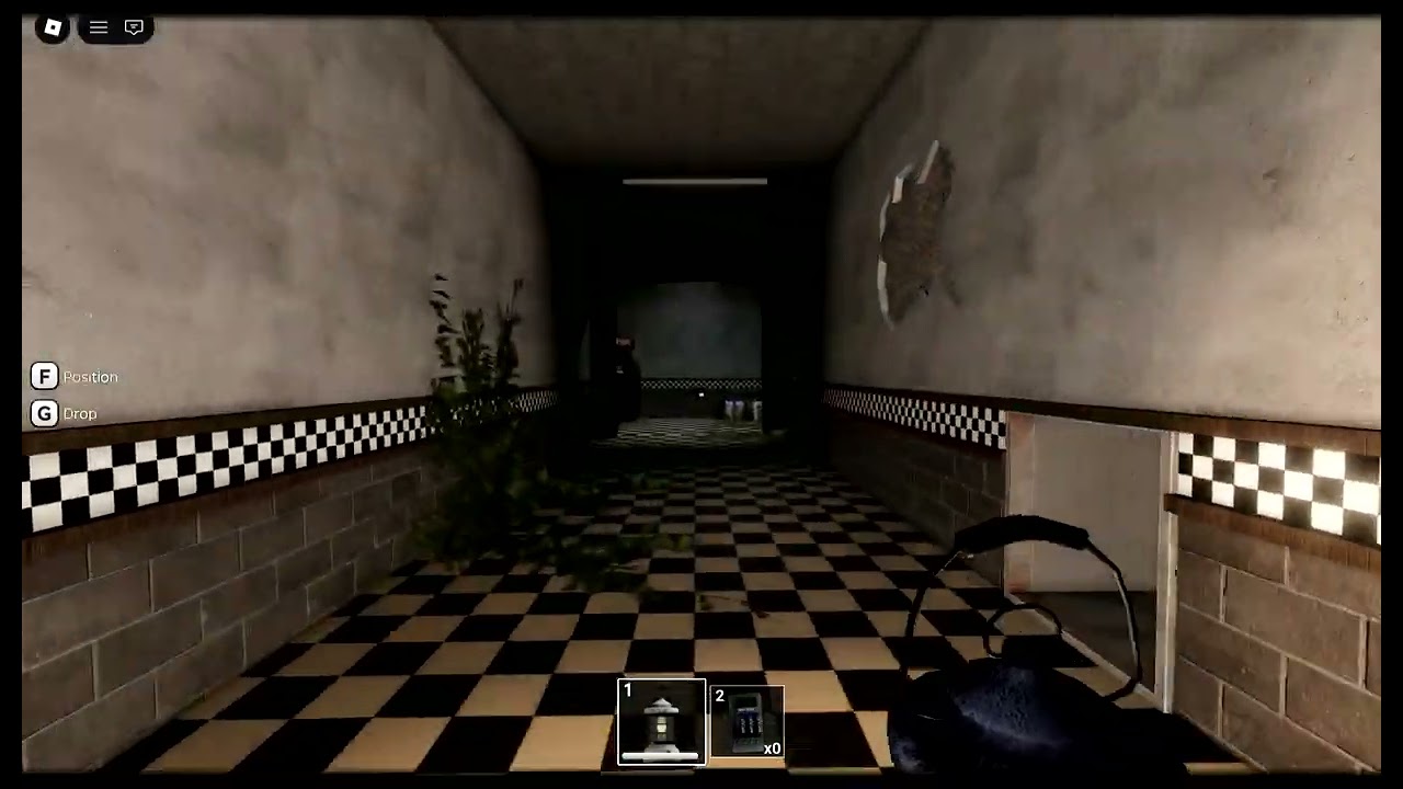 chica kept coming back eternal nights